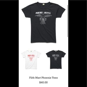 Phoenix Hotel Tee